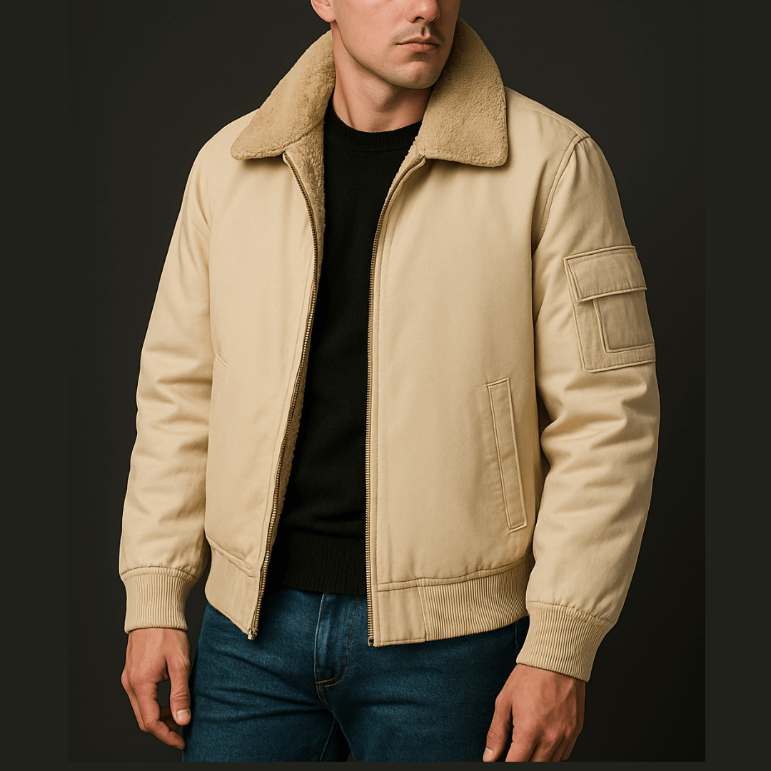 Blackhawk Sherpa-Lined Utility Bomber