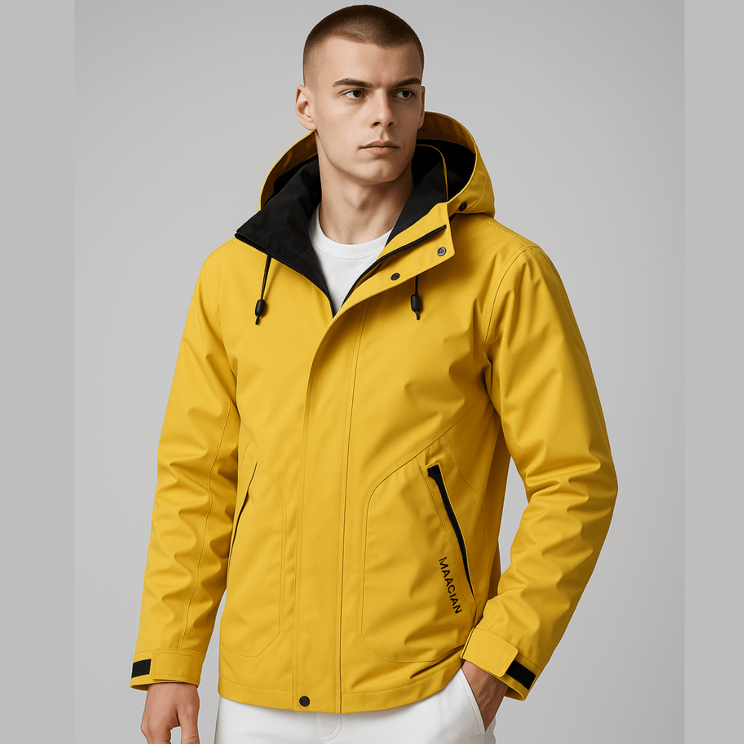 ApexShield Outdoor JacketApexShield