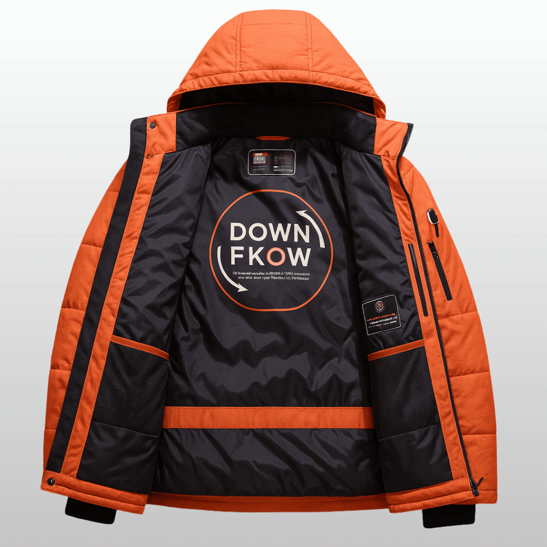 ArcticTrail Down Parka