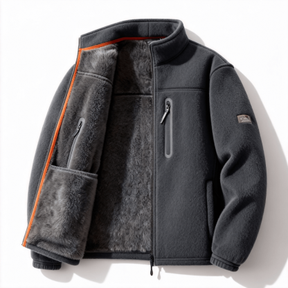 NorthRidge High-Density Cashmere Jacket