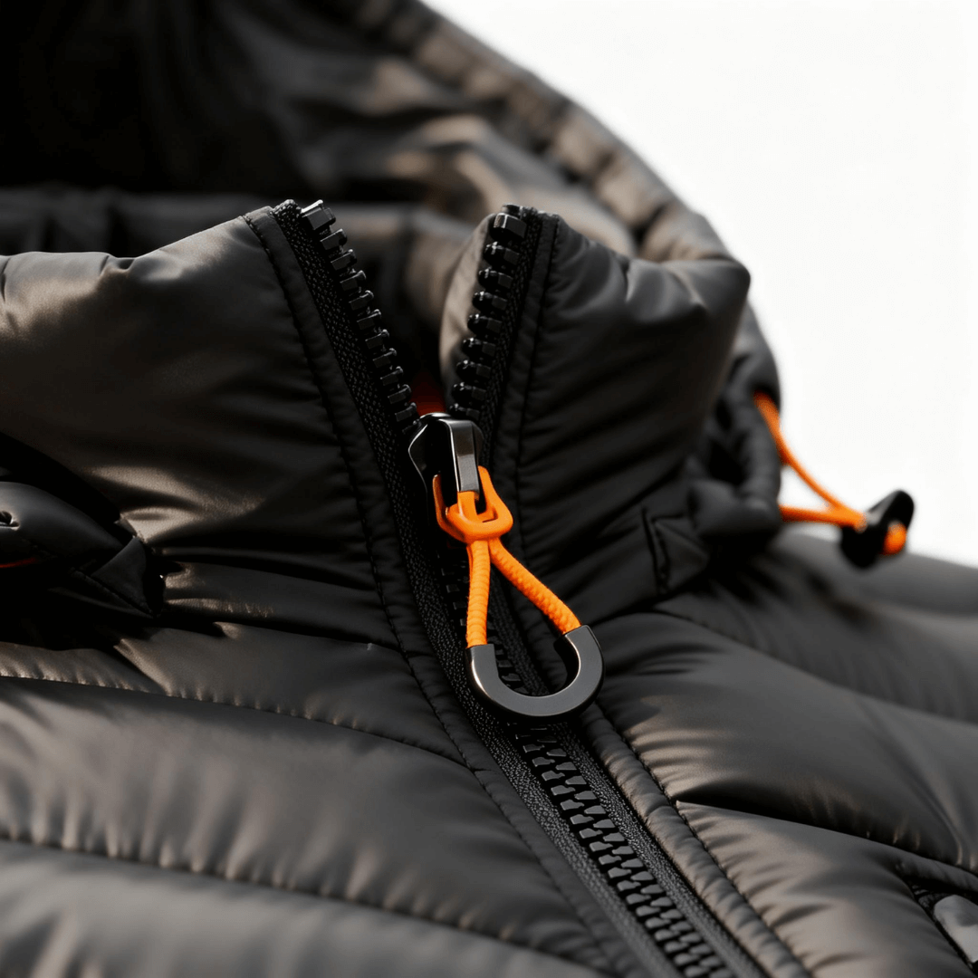 AeroLite Hooded Down Jacket