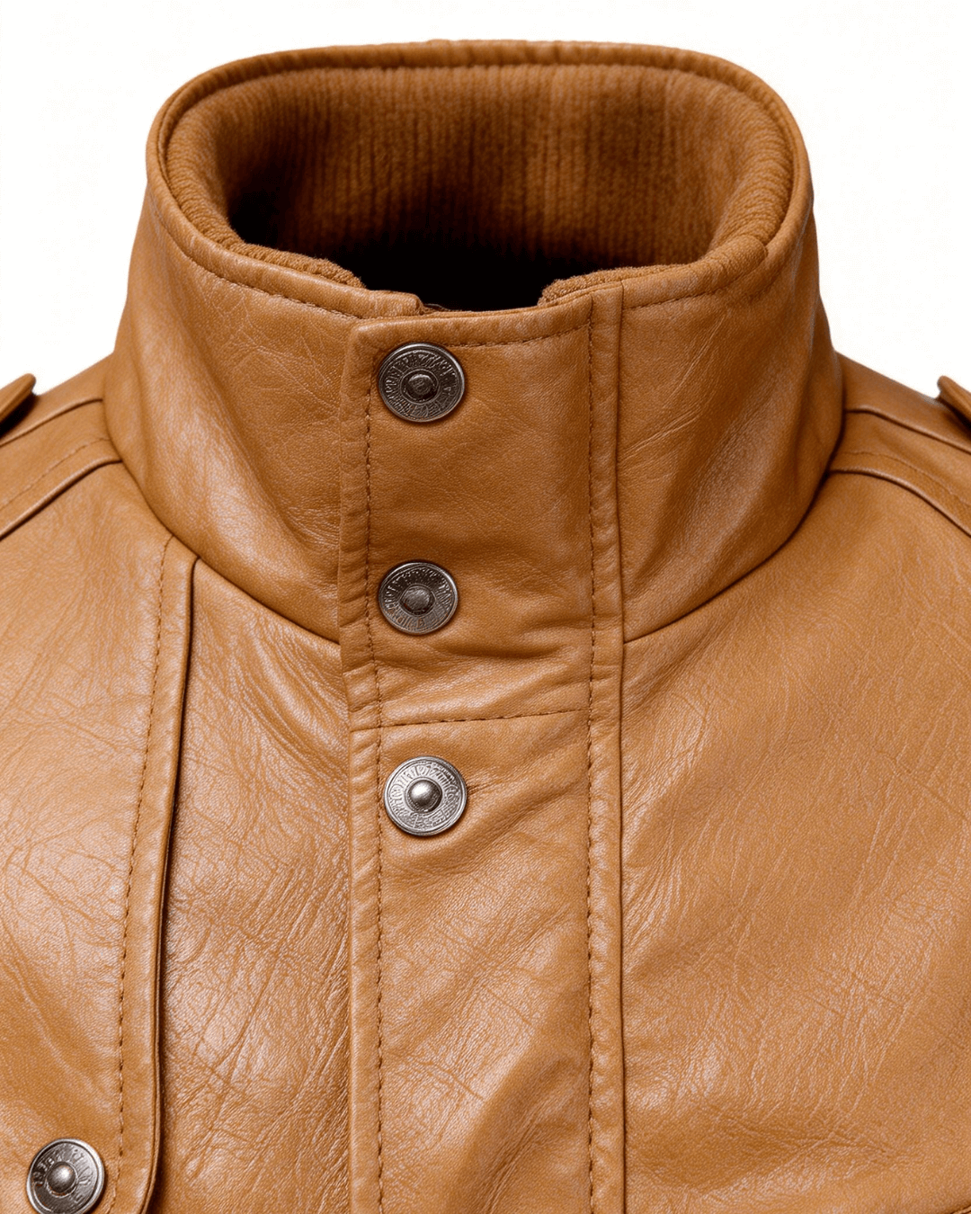 IronRidge Leather Jacket
