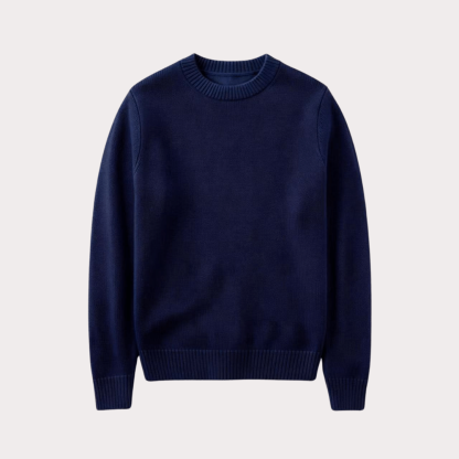 FeatherTouch Cashmere Crewneck
