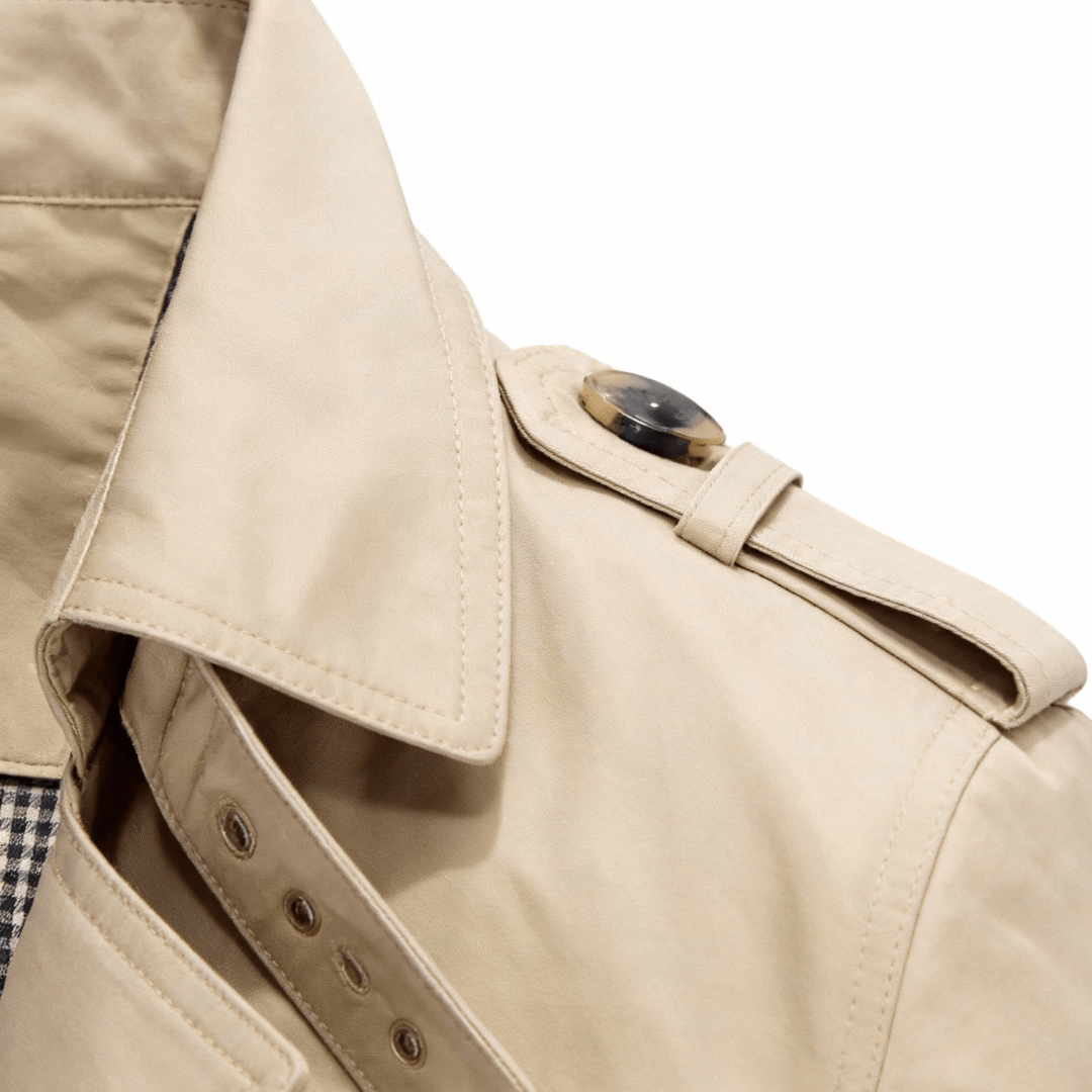 Hudson Heritage Trench Coat