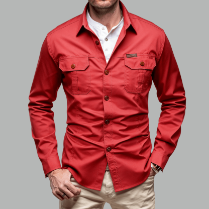IronRidge Outdoor Long-Sleeve Shirt