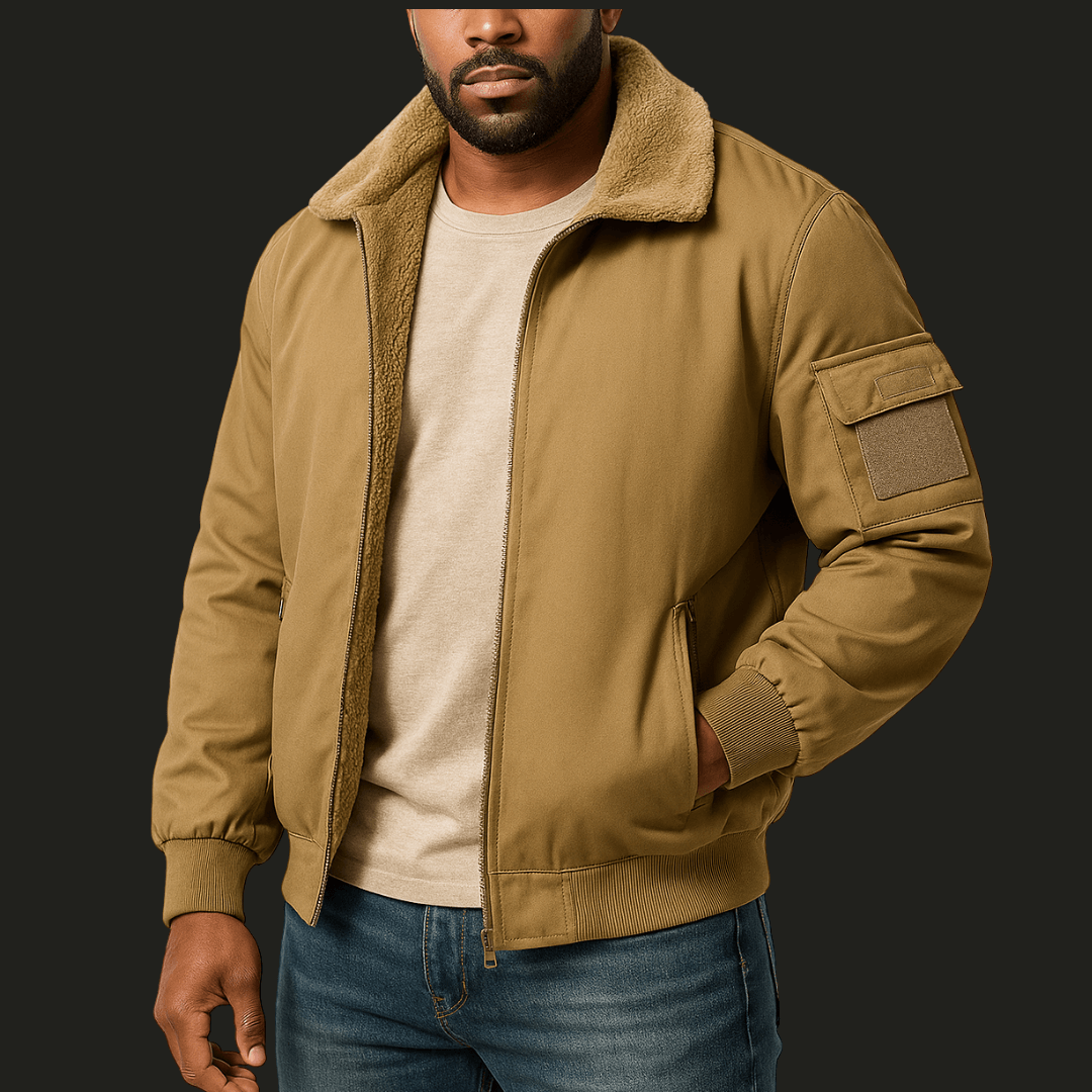 Blackhawk Sherpa-Lined Utility Bomber