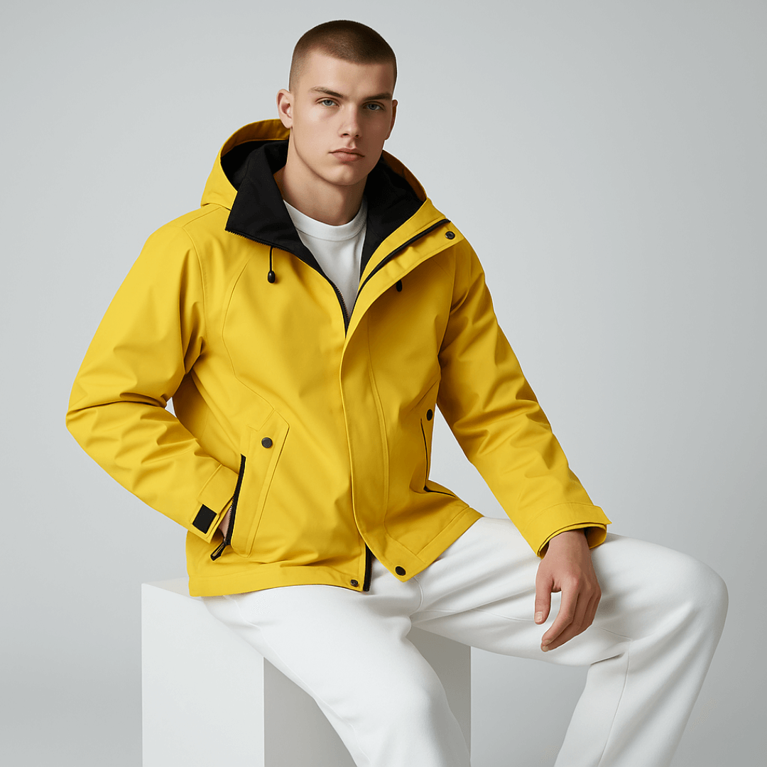 ApexShield Outdoor JacketApexShield