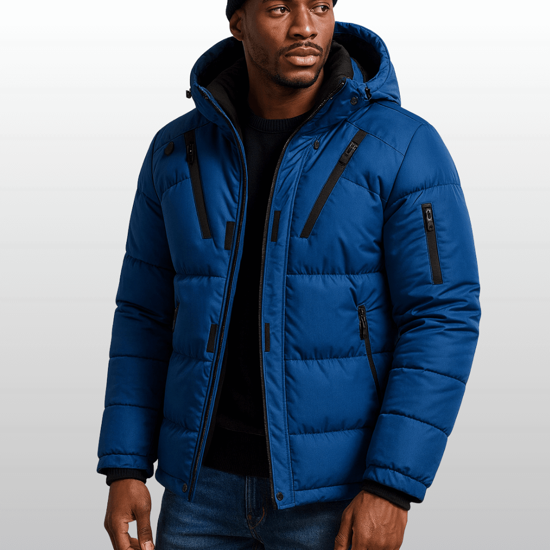 ArcticTrail Down Parka
