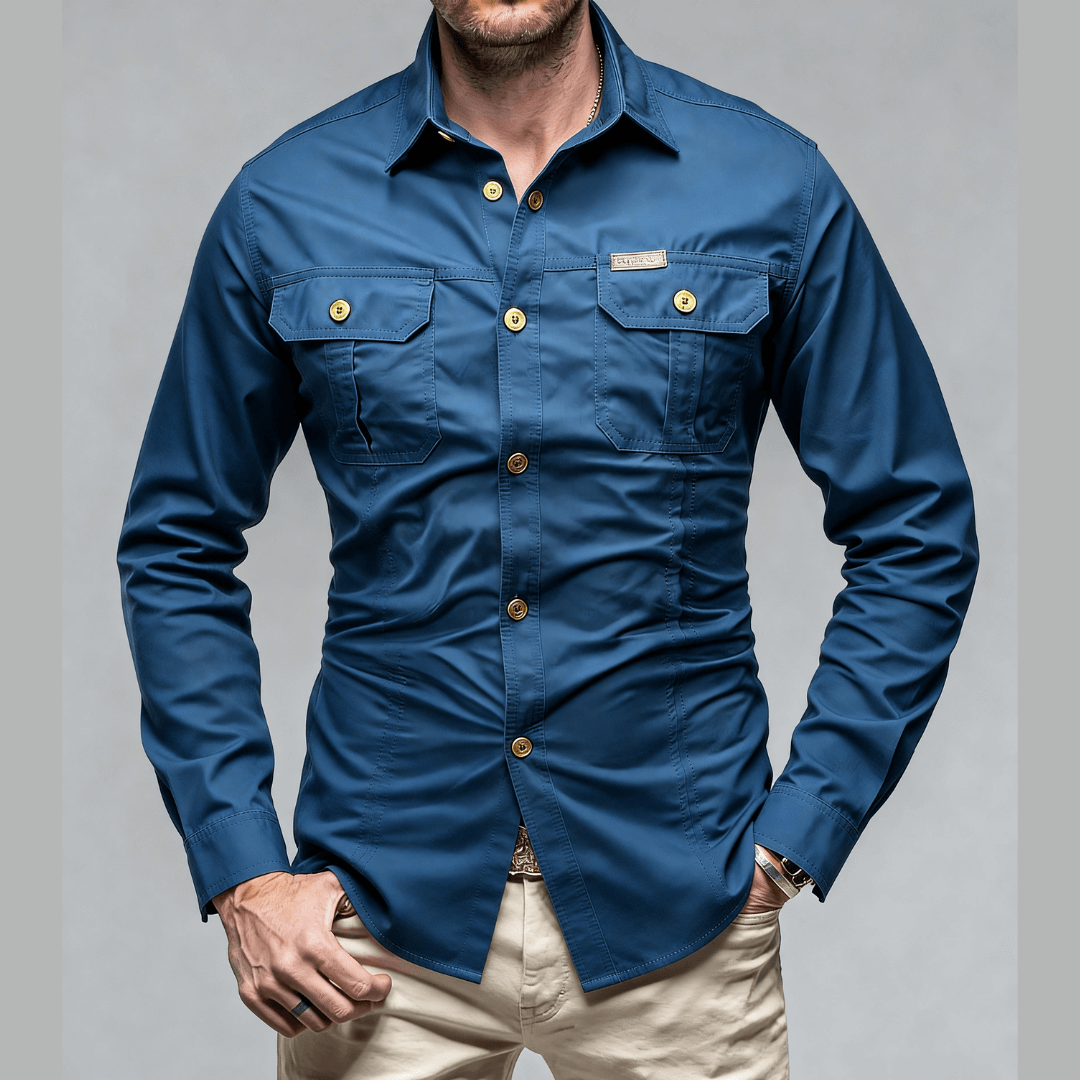 IronRidge Outdoor Long-Sleeve Shirt