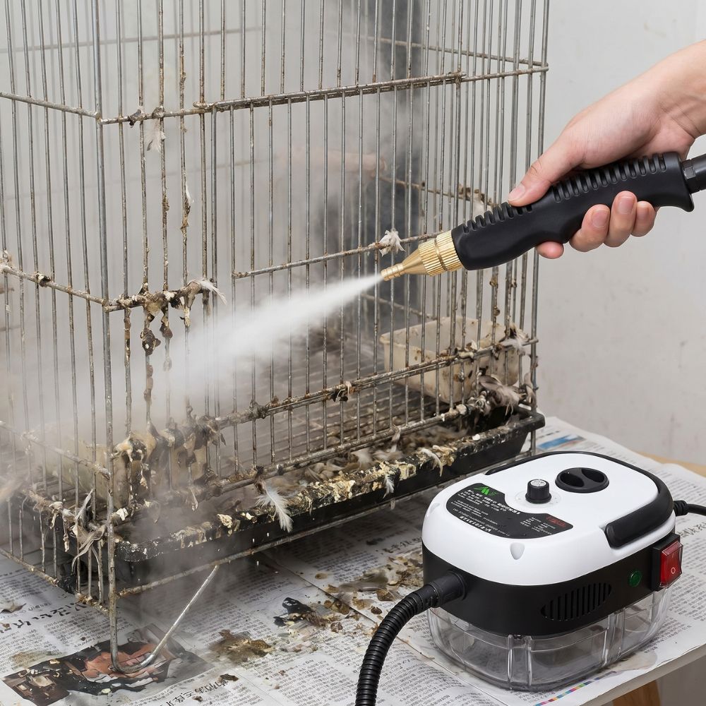 AvianSteam Pro