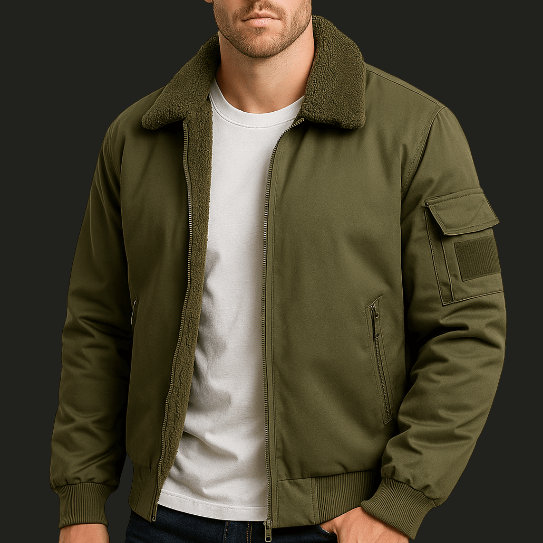 Blackhawk Sherpa-Lined Utility Bomber