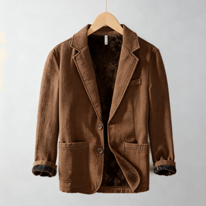 Northfield Fleece-Lined Casual Blazer