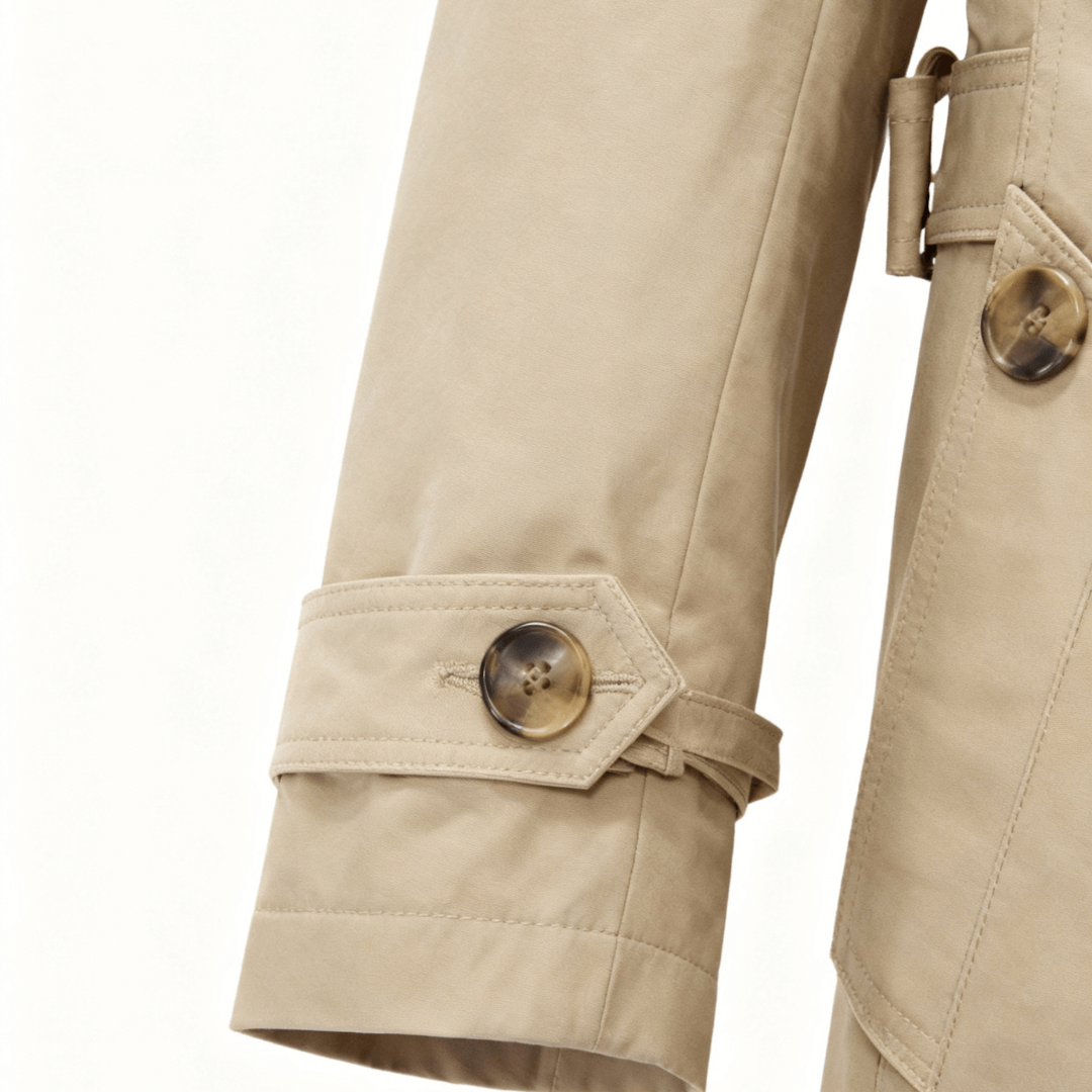 Hudson Heritage Trench Coat