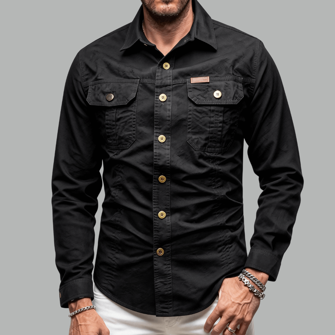 IronRidge Outdoor Long-Sleeve Shirt