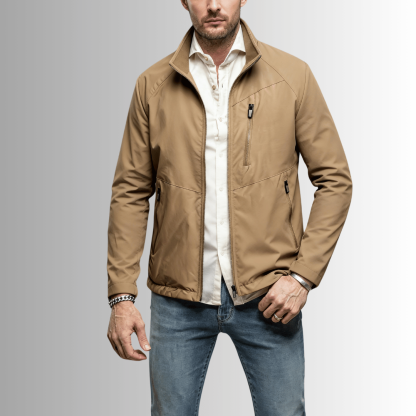 StormShield Reversible Cashmere Jacket