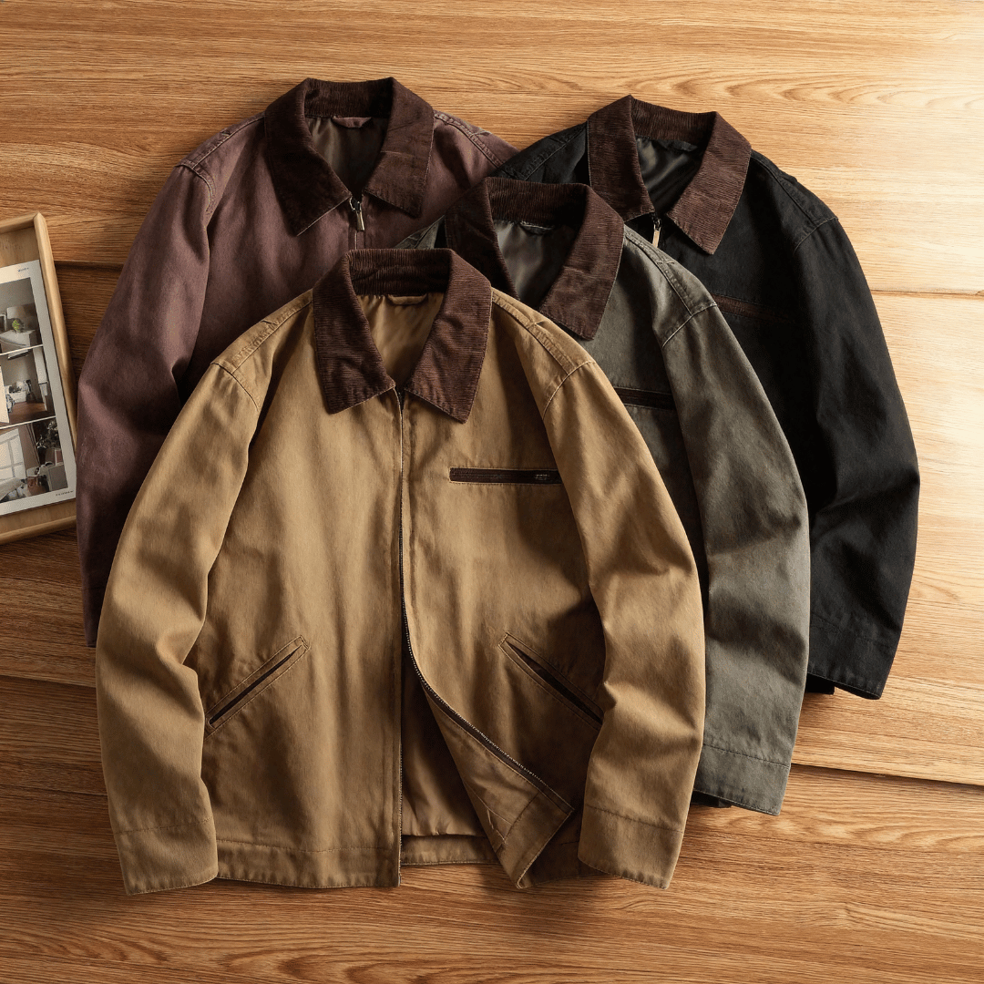 Everett Work Jacket