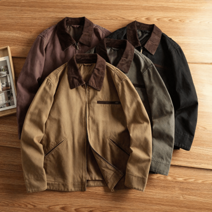 Everett Work Jacket