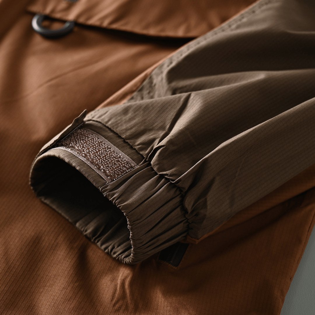 The Meridian Navigator Tactical Jacket