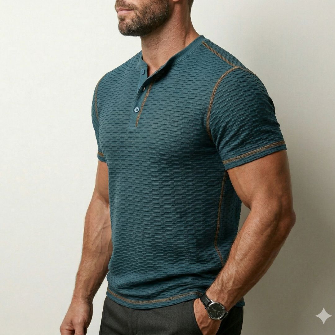 The Only Shirt That Breathes With You