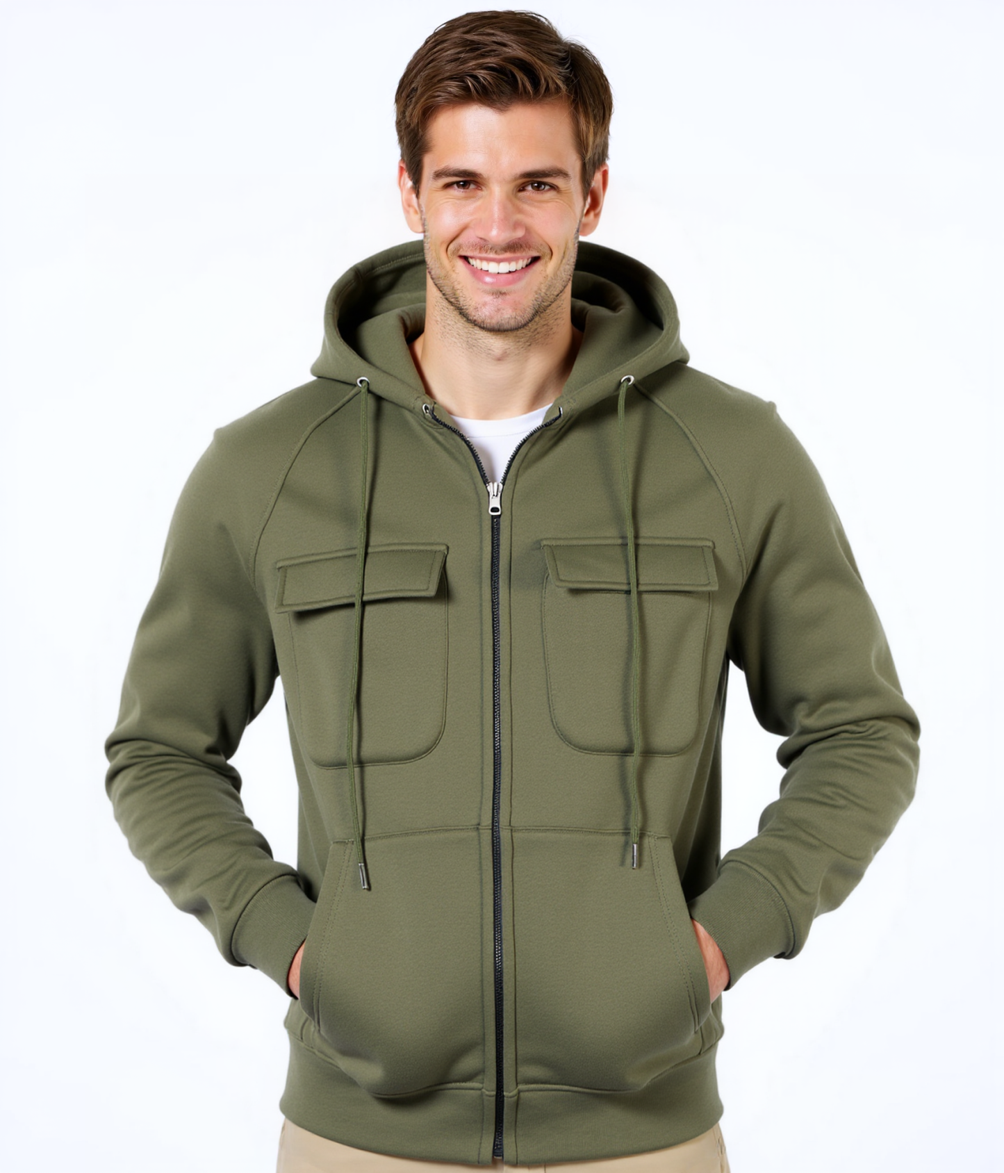 MUKAIHUO The Most Comfortable Sweatshirt in the World