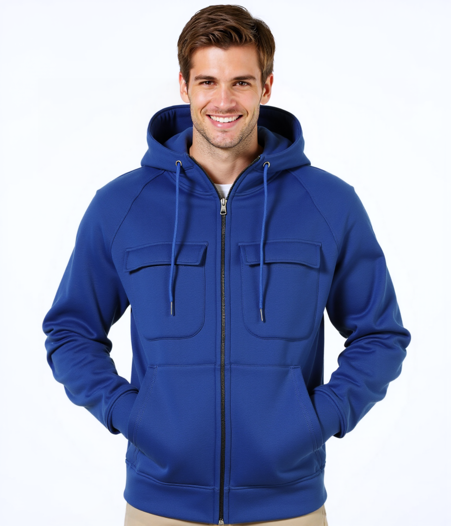 MUKAIHUO The Most Comfortable Sweatshirt in the World