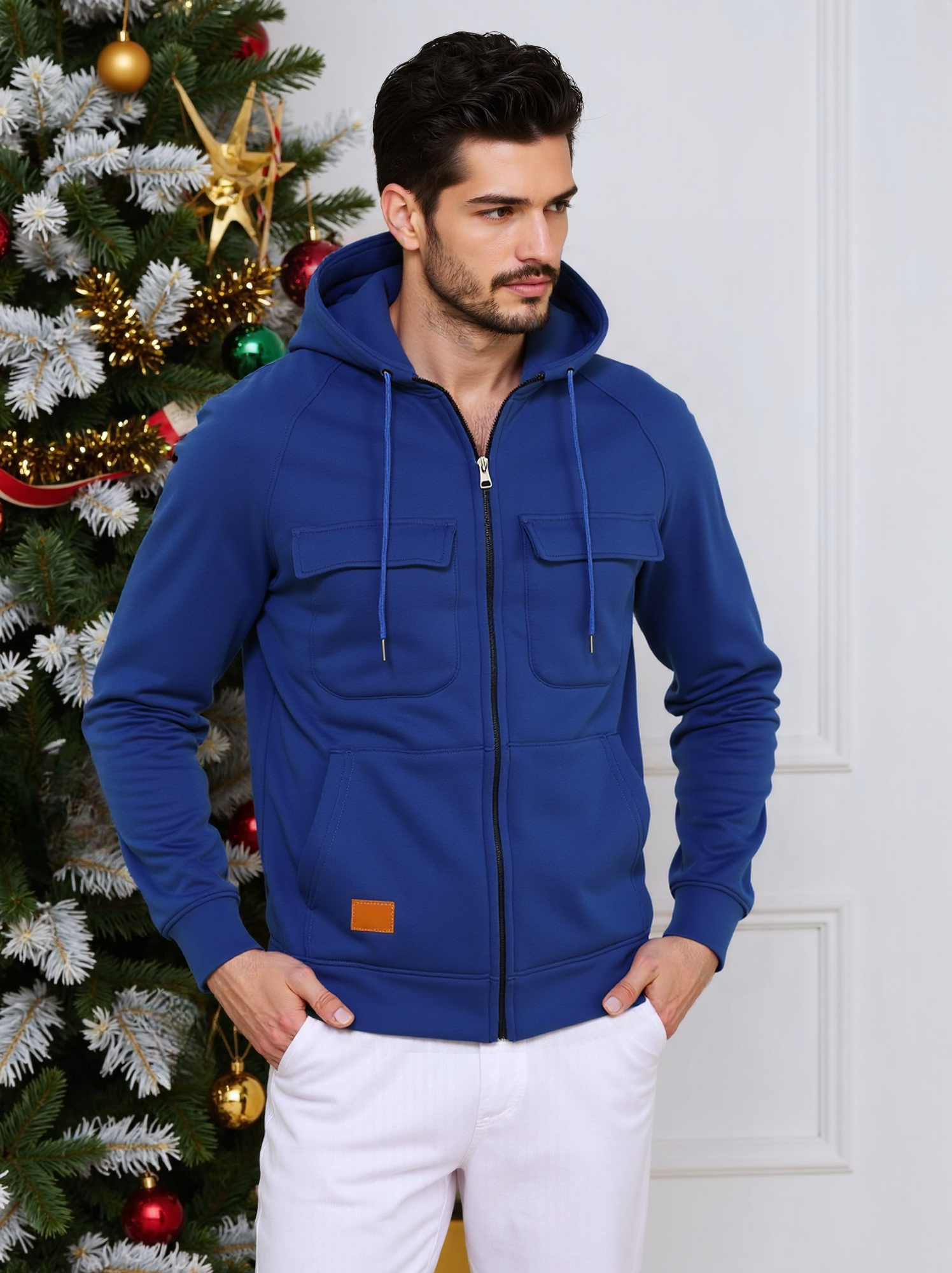 MUKAIHUO The Most Comfortable Sweatshirt in the World