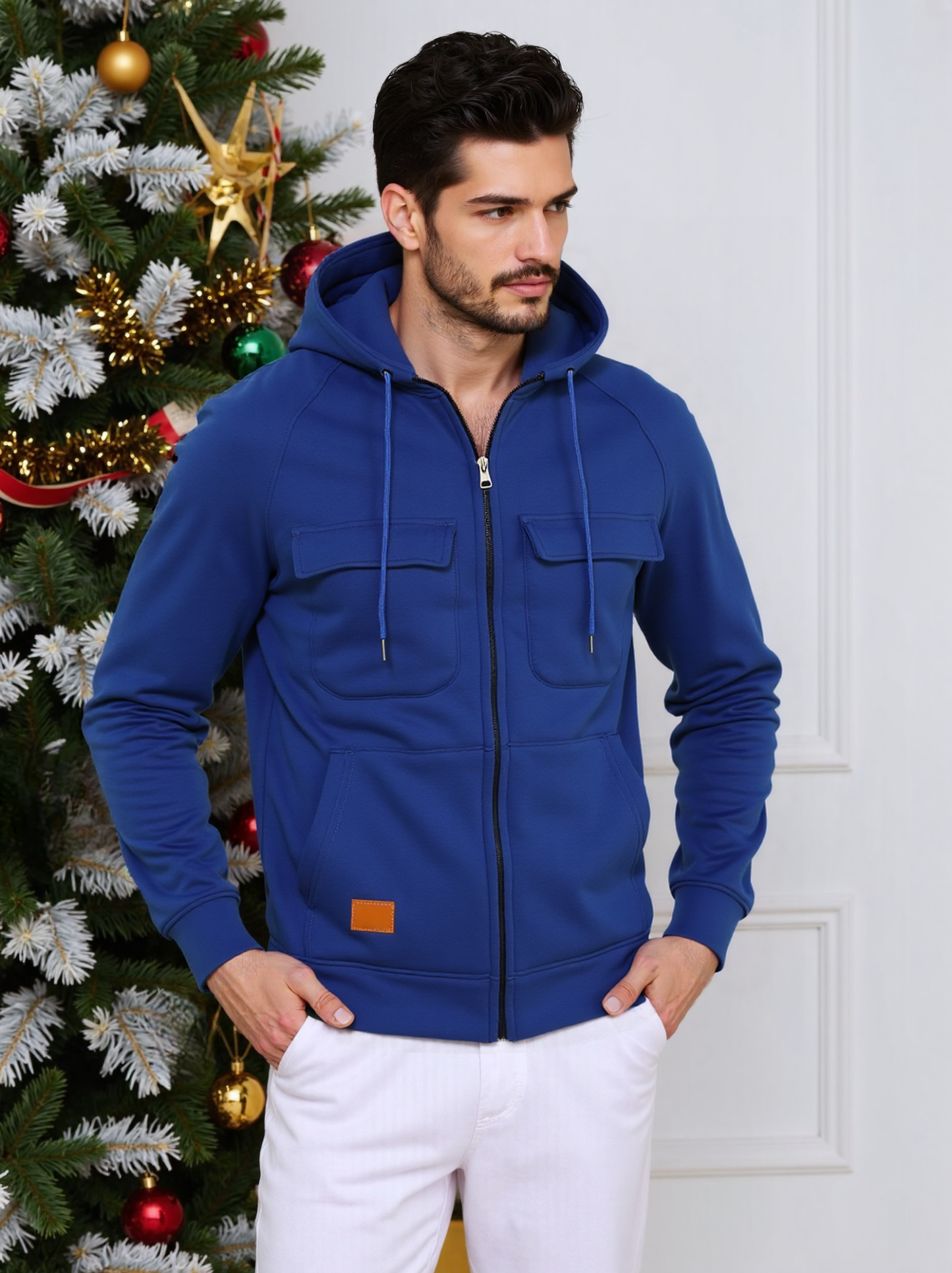 MUKAIHUO The Most Comfortable Sweatshirt in the World