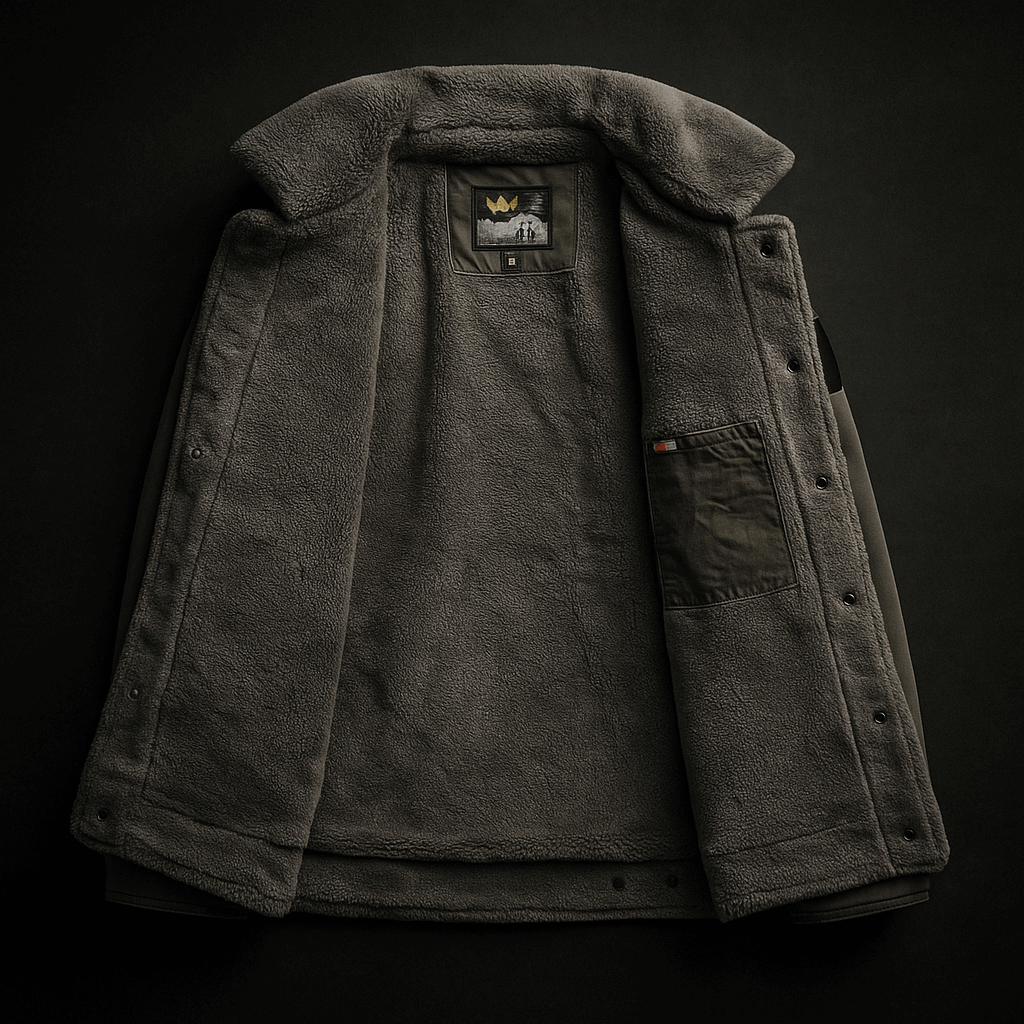 The Hudson Sherpa Trucker