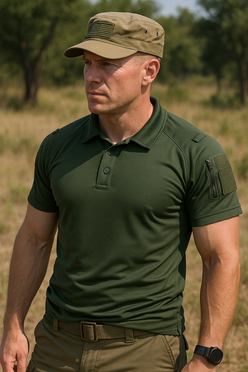 CombatCore Utility Polo"