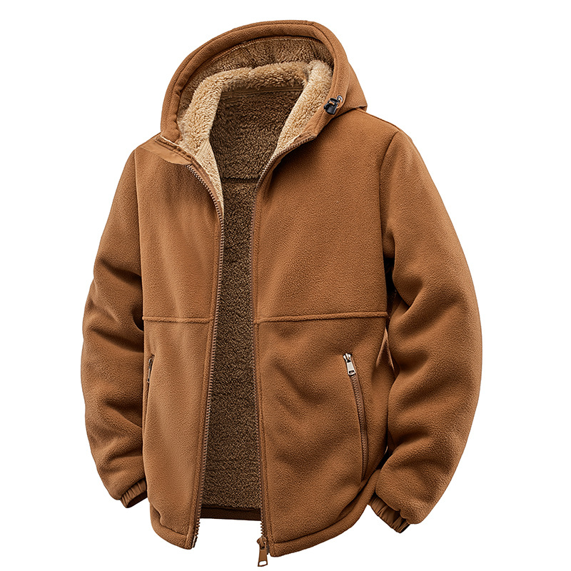 PARKA MEYER OVERCOAT