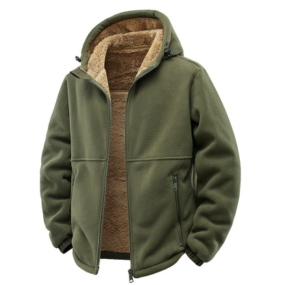 PARKA MEYER OVERCOAT
