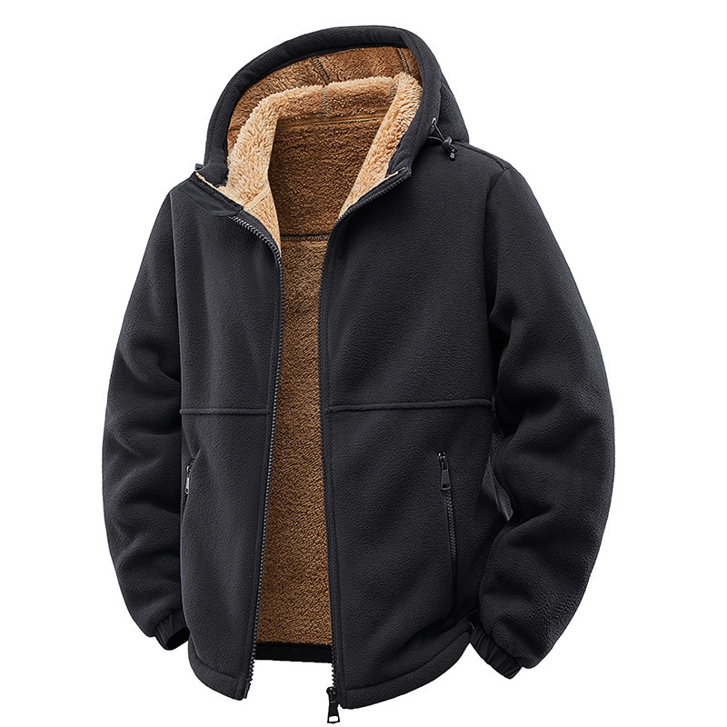 PARKA MEYER OVERCOAT