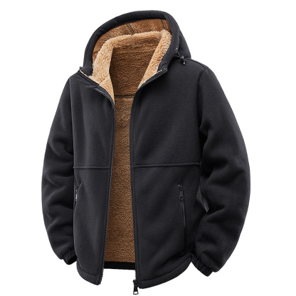PARKA MEYER OVERCOAT