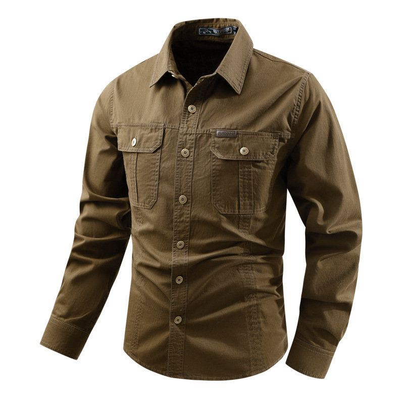 IronRidge Outdoor Long-Sleeve Shirt