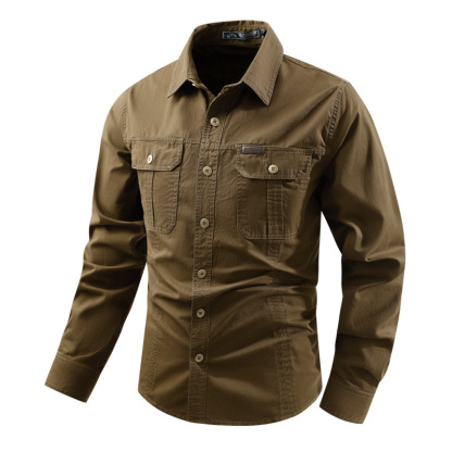 IronRidge Outdoor Long-Sleeve Shirt