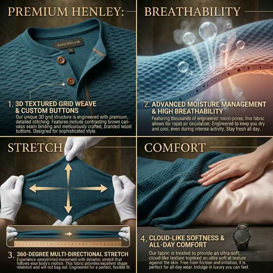 The Only Shirt That Breathes With You