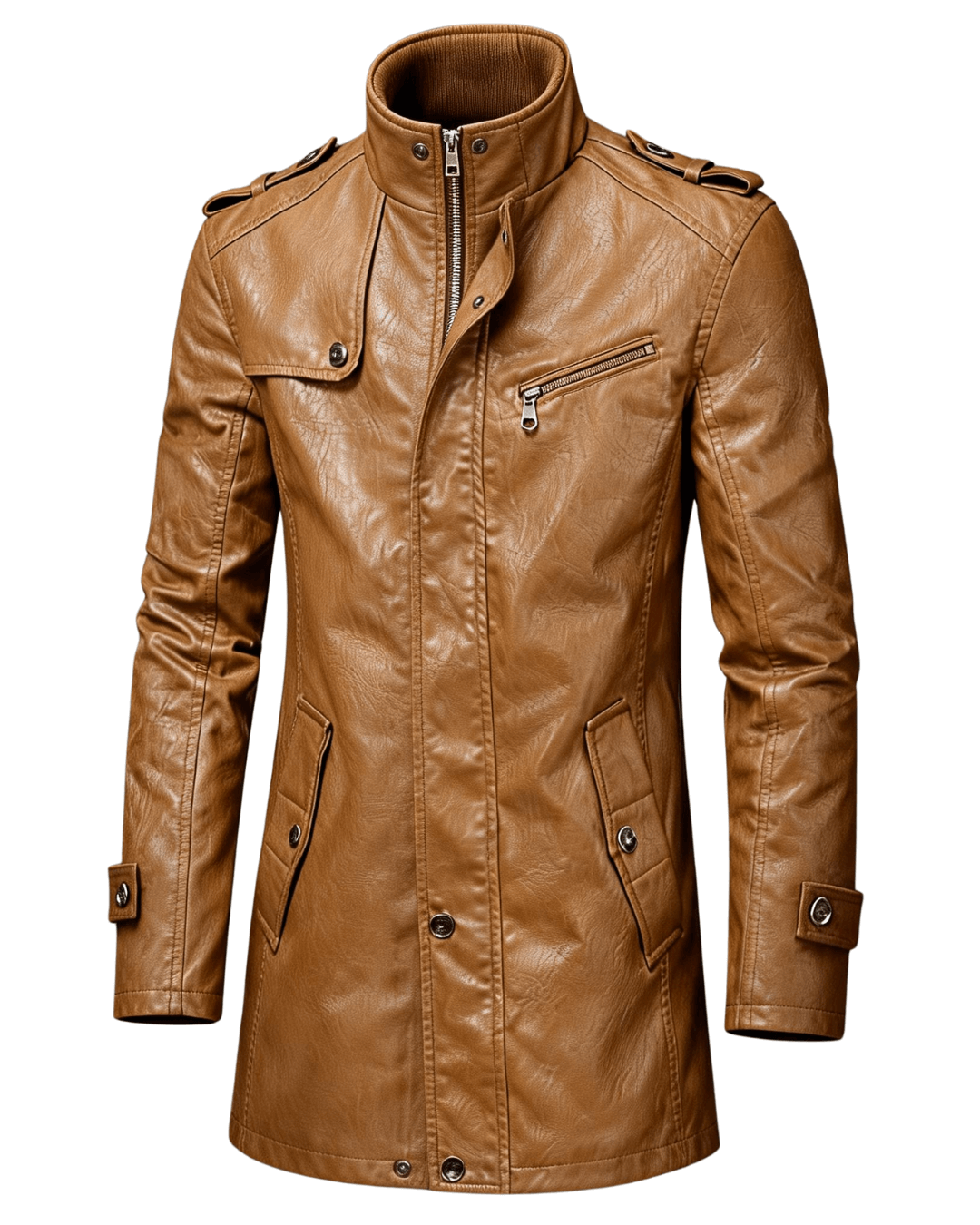 IronRidge Leather Jacket