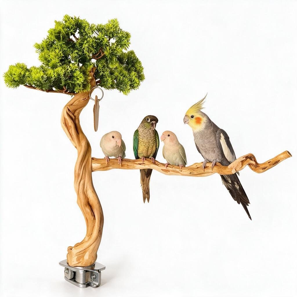"The Roosting Bough"