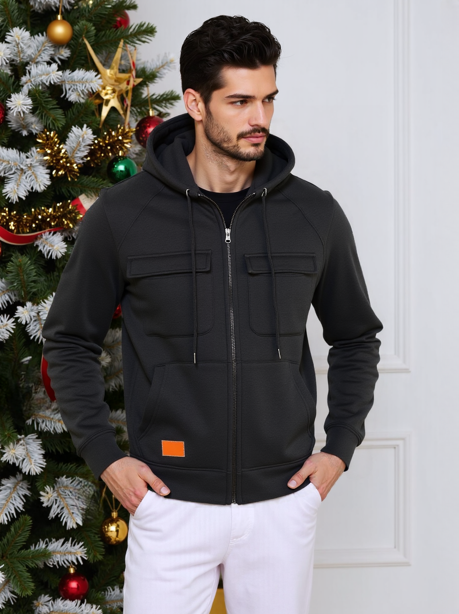 MUKAIHUO The Most Comfortable Sweatshirt in the World