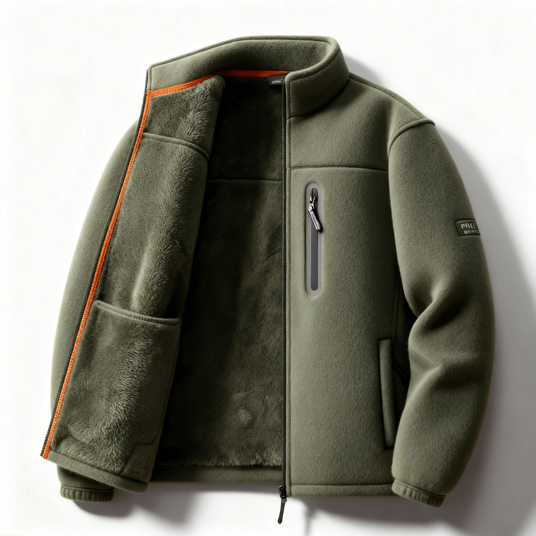 NorthRidge High-Density Cashmere Jacket