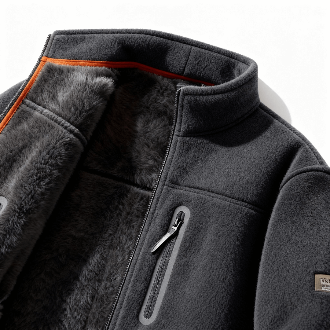 NorthRidge High-Density Cashmere Jacket