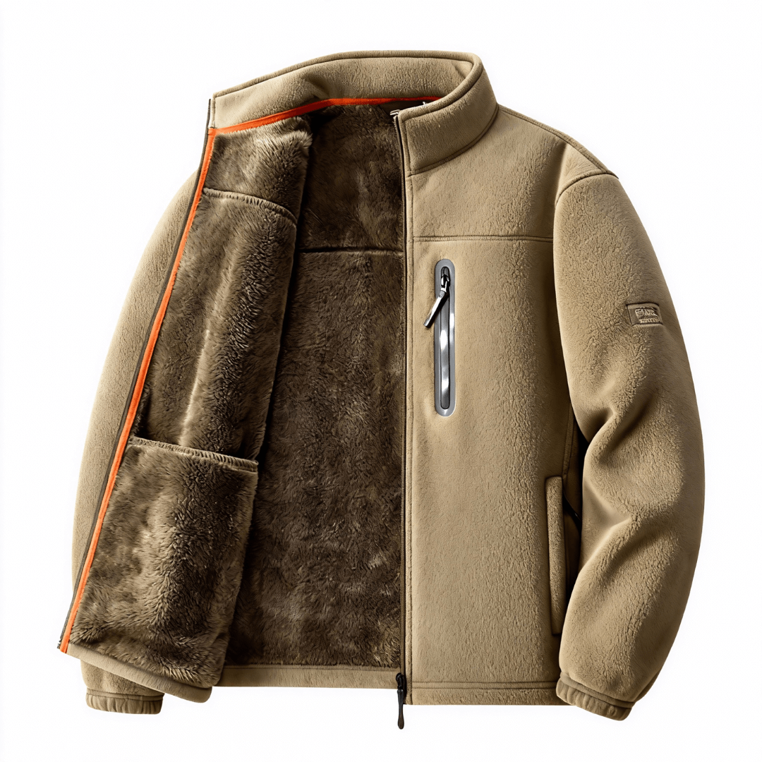 NorthRidge High-Density Cashmere Jacket