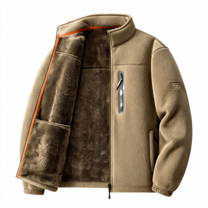 NorthRidge High-Density Cashmere Jacket