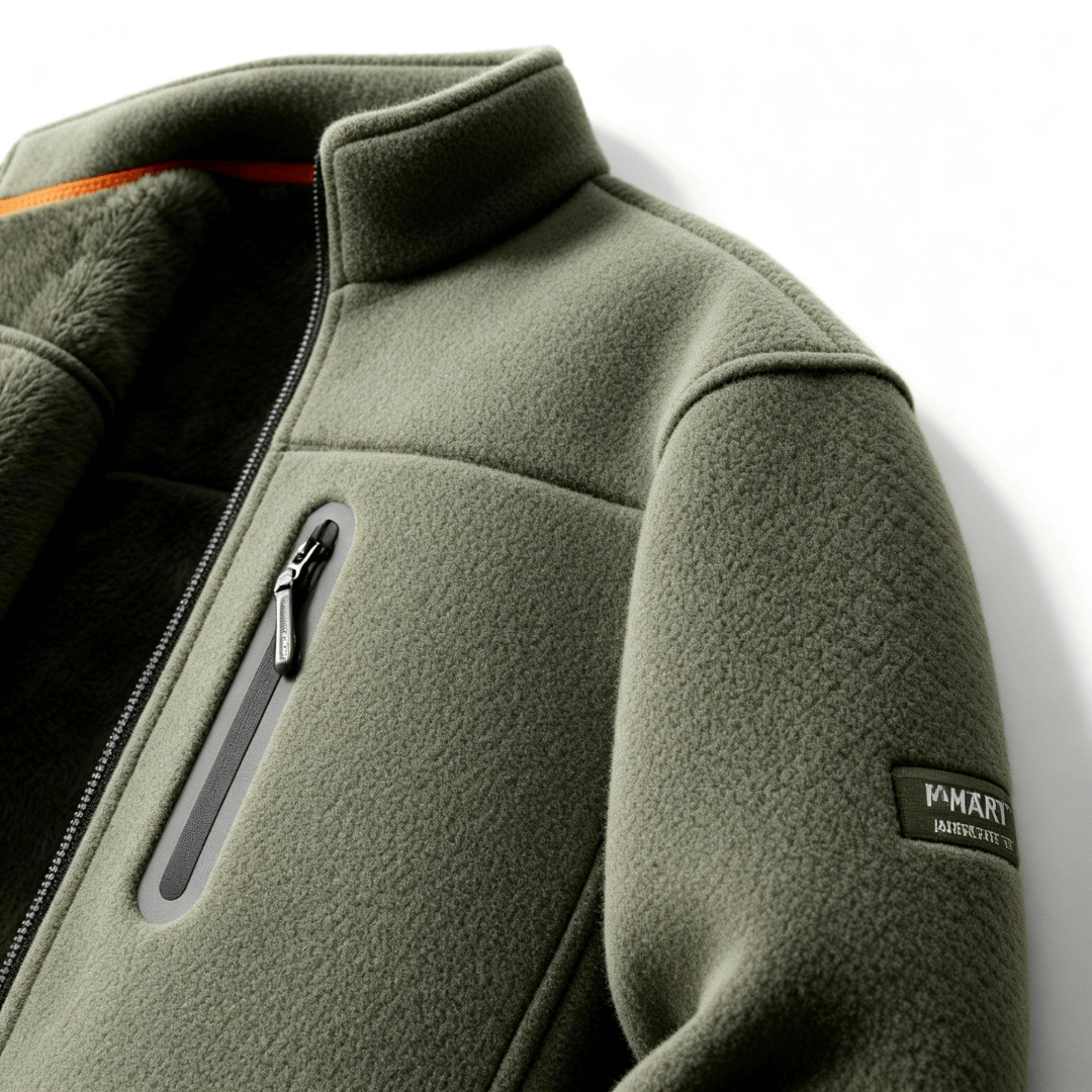 NorthRidge High-Density Cashmere Jacket