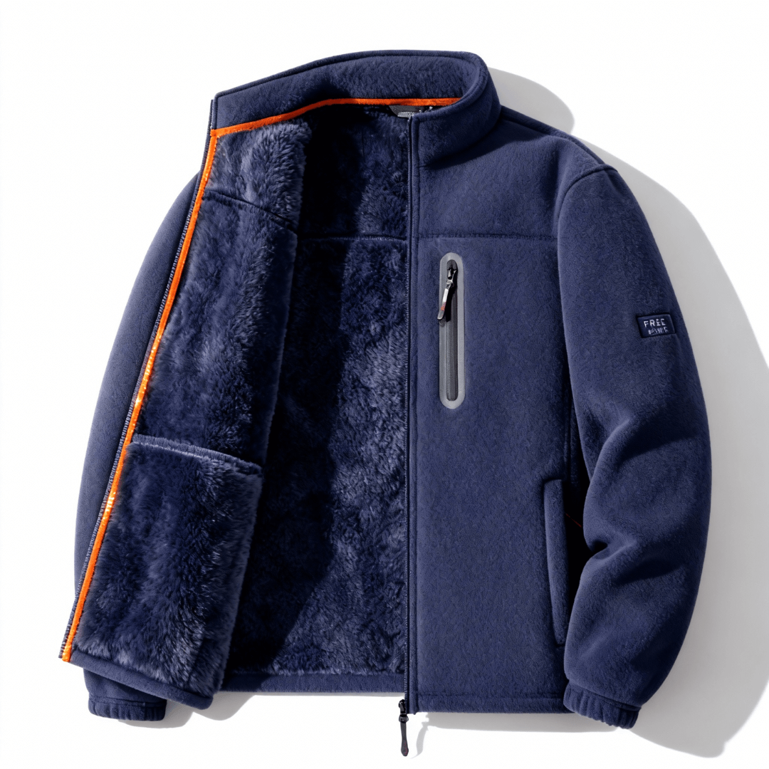 NorthRidge High-Density Cashmere Jacket