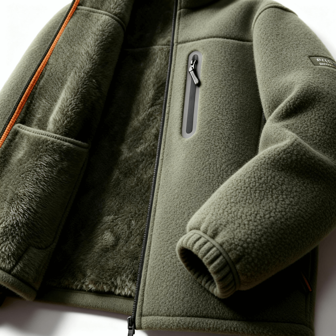 NorthRidge High-Density Cashmere Jacket