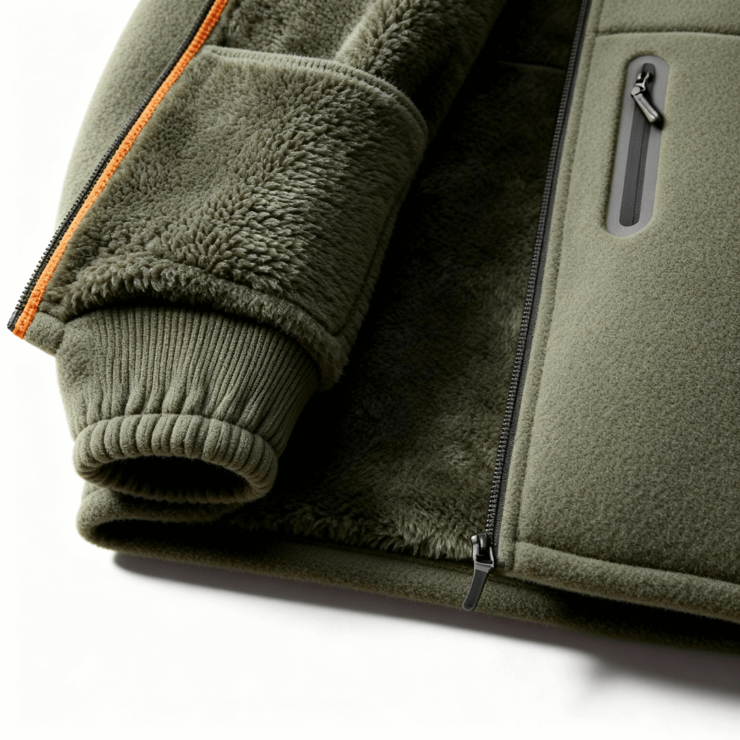 NorthRidge High-Density Cashmere Jacket