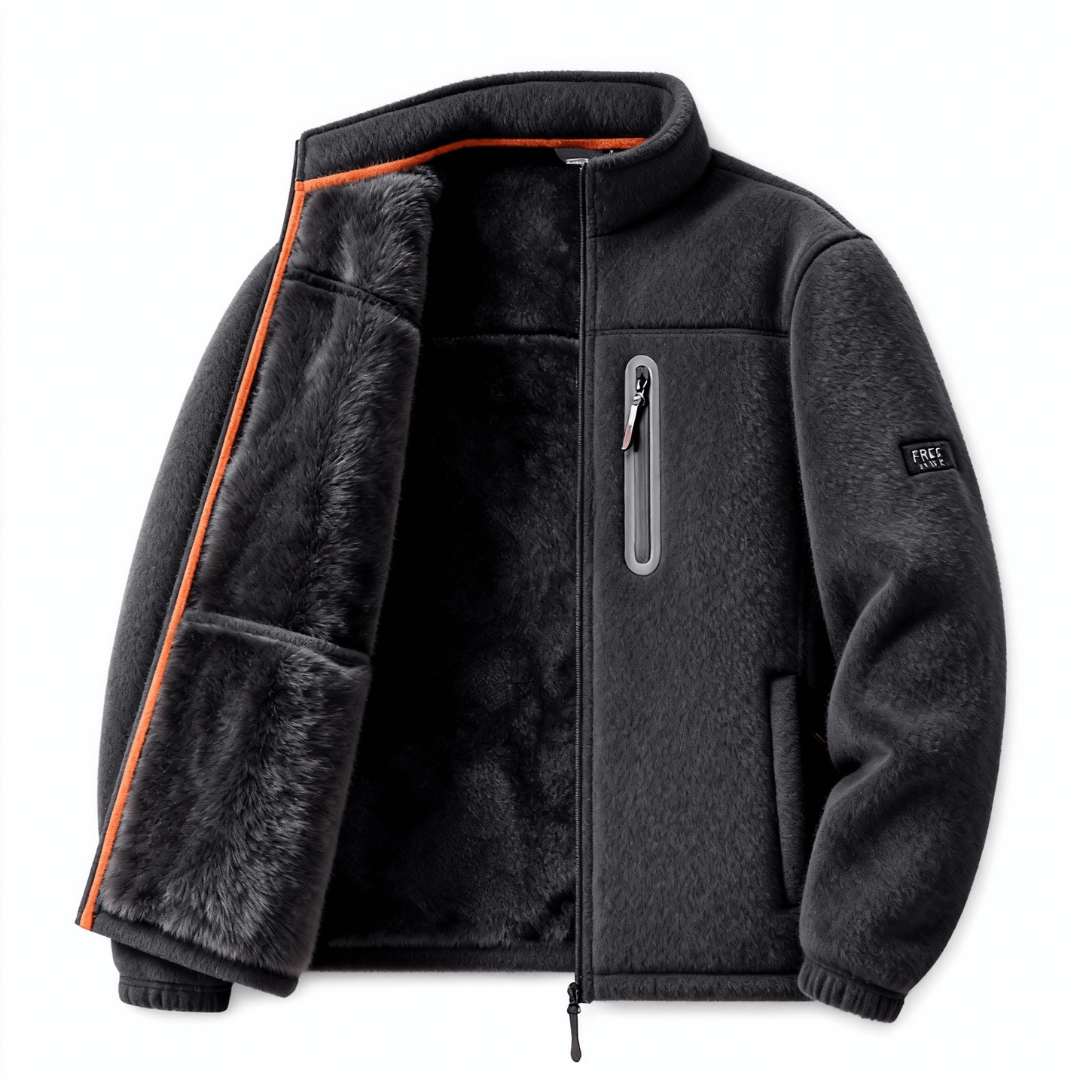 NorthRidge High-Density Cashmere Jacket