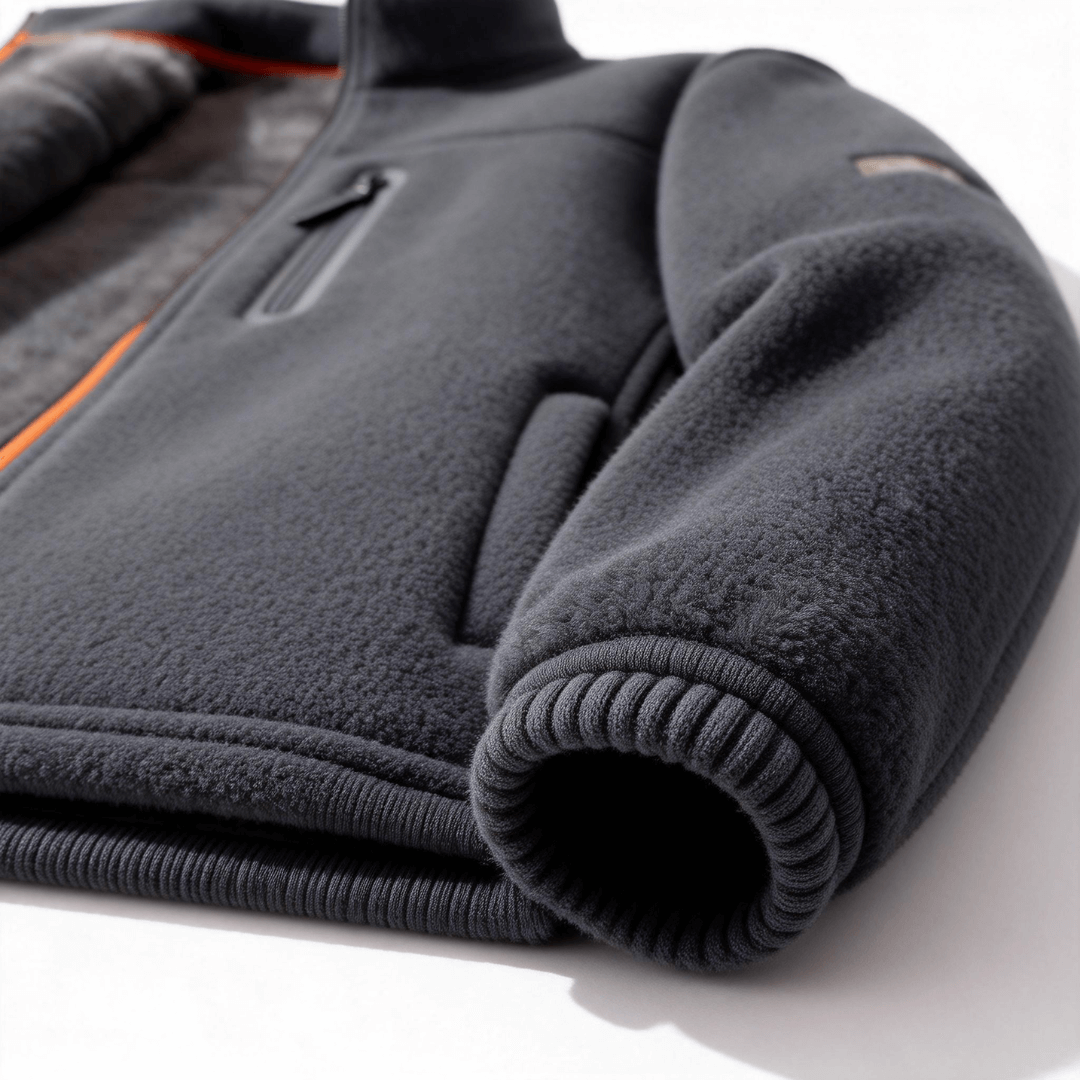 NorthRidge High-Density Cashmere Jacket