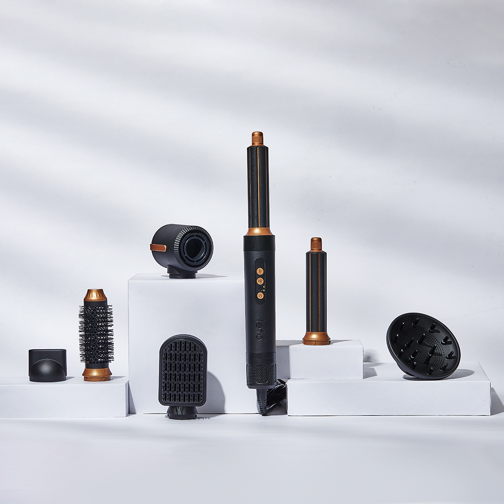 Leto Air7 Airstyler - 7 unika egenskaper
